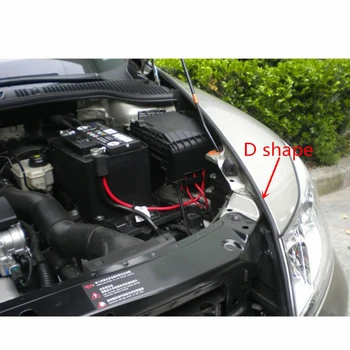 

Window Seal Strip Car Edge Moulding Rubber Weatherstrip Replacement Protector 8M Big D Shape