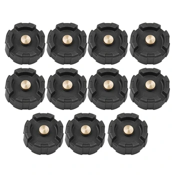 

11 Pcs Outboard Motor 12 Liters 24 Liter Universal Fuel Tank Cap Durable High Temperature / Low Temperature Fuel Tank
