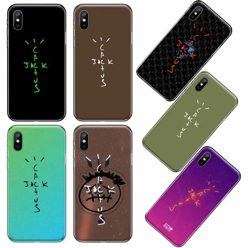 Чехол для телефона с изображением кактуса Джека букв слов DIY чехол iphone 4 4s 5 5s 5c se 6 6s