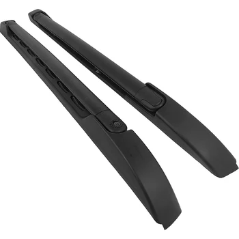 

F-UNION Roof Rails For Cars Cross Bar Roof Rack Cross Bars Fit For 2005-2019 Toyota Tacoma Double Cab Style Roof Rack Set
