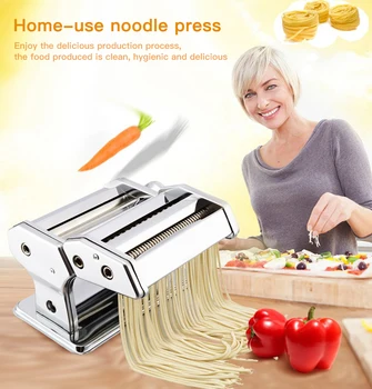 

Small Machine Multi-function Manual Stainless Steel Press Roller Machine for Dumpling Wonton Skin Machine HWC