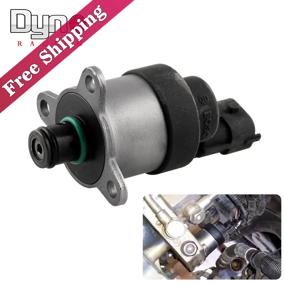 Дизельный 5.9L 0928400666 Common Rail топливный насос регулятор Давления Измерительный контроль соленоида SCV клапан для Dodge 2003-2006