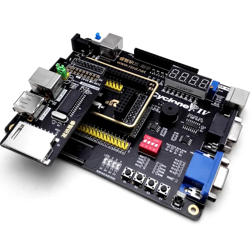 Altera FPGA   CH376S U ũ SD ī 콺 USB  Ű 