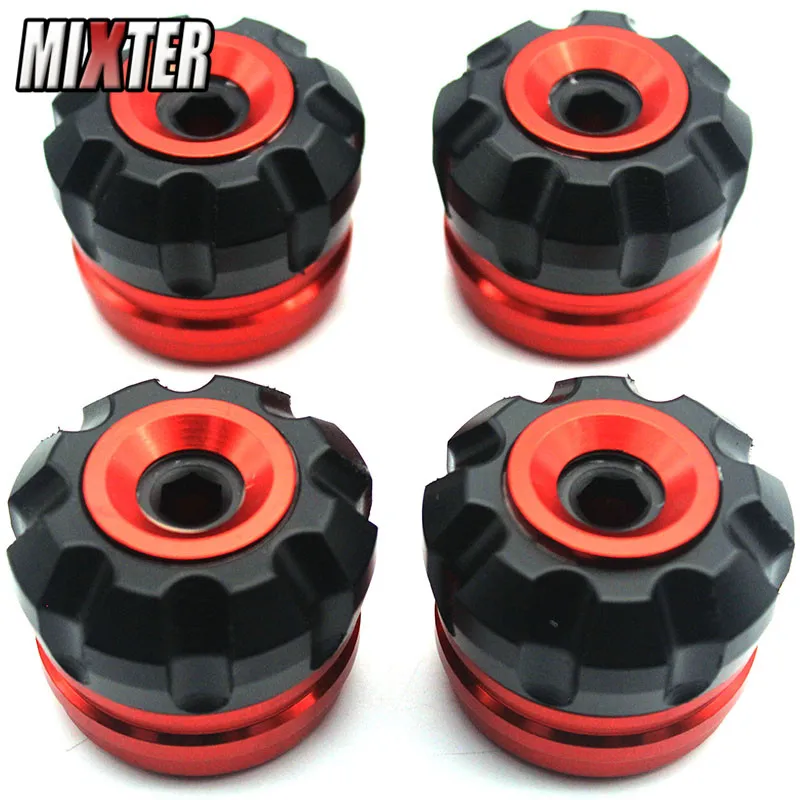 Переднее и заднее колесо мотоцикла Drop Ball передняя ось слайдер маятник для Kawasaki Ninja400 Ninja-400 Z400 Z-400