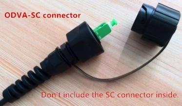 ODVA-SC connector