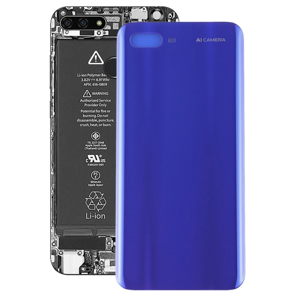 Задняя крышка телефона для huawei Honor 10 замена крышки батареи мобильного телефона