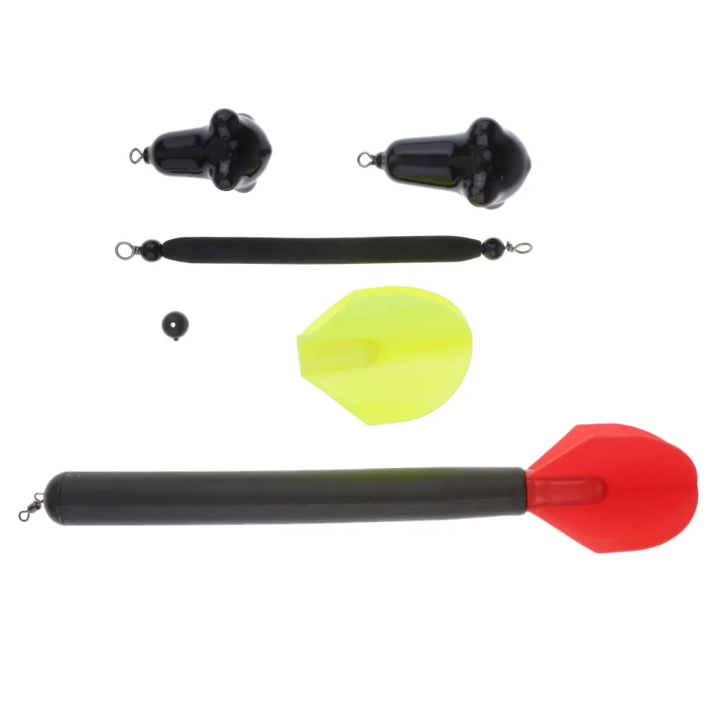 Fishing Marker Kit Fishing Floats Fishing Marker Float & Sinker Complete Kit
