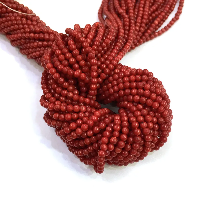 Натуральный камень коралловые бусины нерегулярные свободные бусины изолирующие бусины для самостоятельного изготовления ювелирных изделий для шармов браслет ожерелье аксессуары