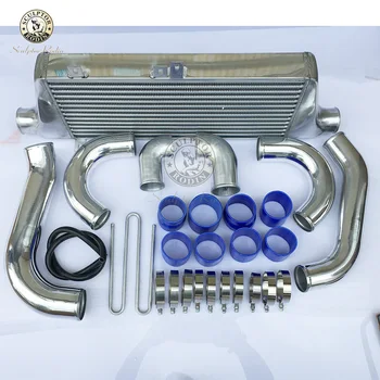 

FRONT MOUNT TURBO INTERCOOLER KIT FOR Toyota Aristo JZS161 2JZ-GTE