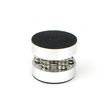 

Chassis Speaker Stand Stainless Steel Spring Anti-shock Shock Absorber Absorption suspension damping For HIFI Amplifier T0903