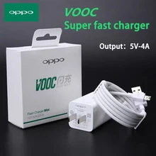 Oppo r11 cabo de carregamento flash vooc, cabo micro usb/tipo-c original 5v 4a, carregamento rápido para r11s r9s r7s r15 a5s a3s r17 k3 k5