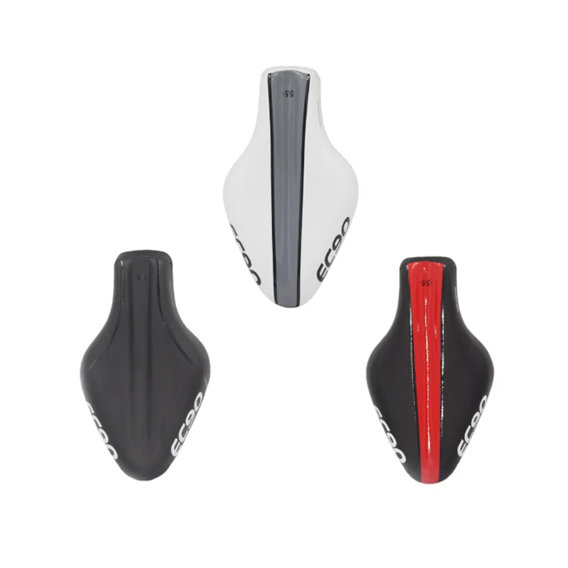 EC90 TT Bicycle Saddle MTB Mountain Bike Road Bicycle Racing Seat Saddle Cushion