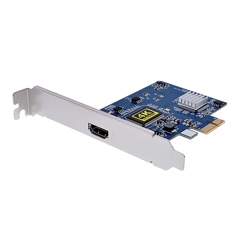  Record 1080p HD Video via HDMI Connection PCIE CaptureLinux Hdmi Video Capture Card On PCPCI-EXPRES