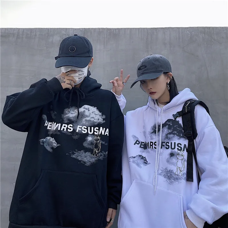 Instagram With A Fluffy Hoodie For A 