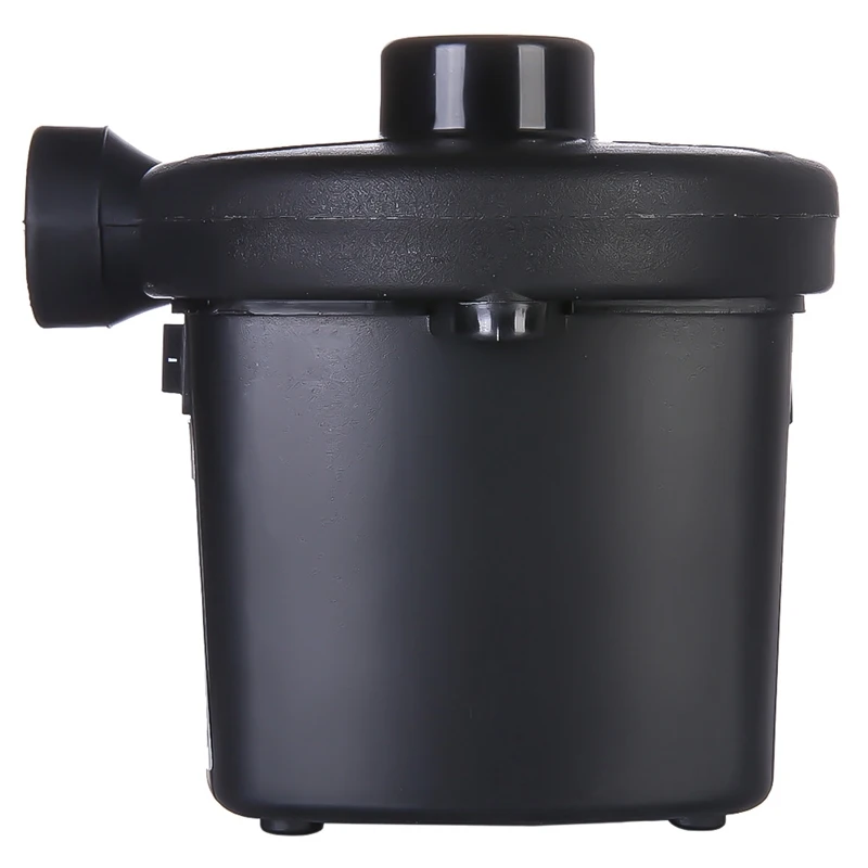AC Car Electric 12V 4800PA Air Pump For Camping Airbed Boat Toy For Outdoor Air Bed Pump
