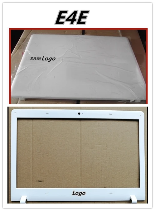 

New LCD Back Cover Lid Cap Top Case For Samsung 270E4V 275E4V 270E4E 300E4E Bezel Front Frame Housing Cover