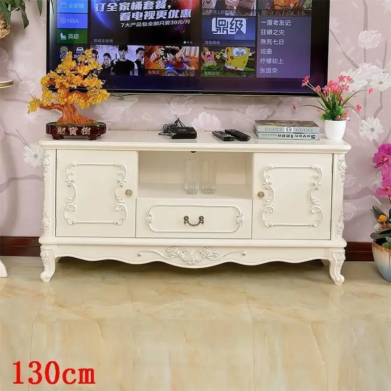Стандартный Китайский ЖК-дисплей Поддержка Ecran Ordinateur Bureau Meja Европейский Wodden Mueble мебель для гостиной стол Meuble ТВ шкаф - Цвет: MODEL AJ