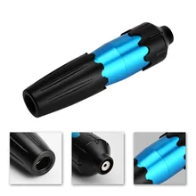 Ротационная тату-машина из алюминиевого сплава для окрашивания теней, бровей, губ, подводки для глаз, тату-пистолет для художников, поставка татуировки