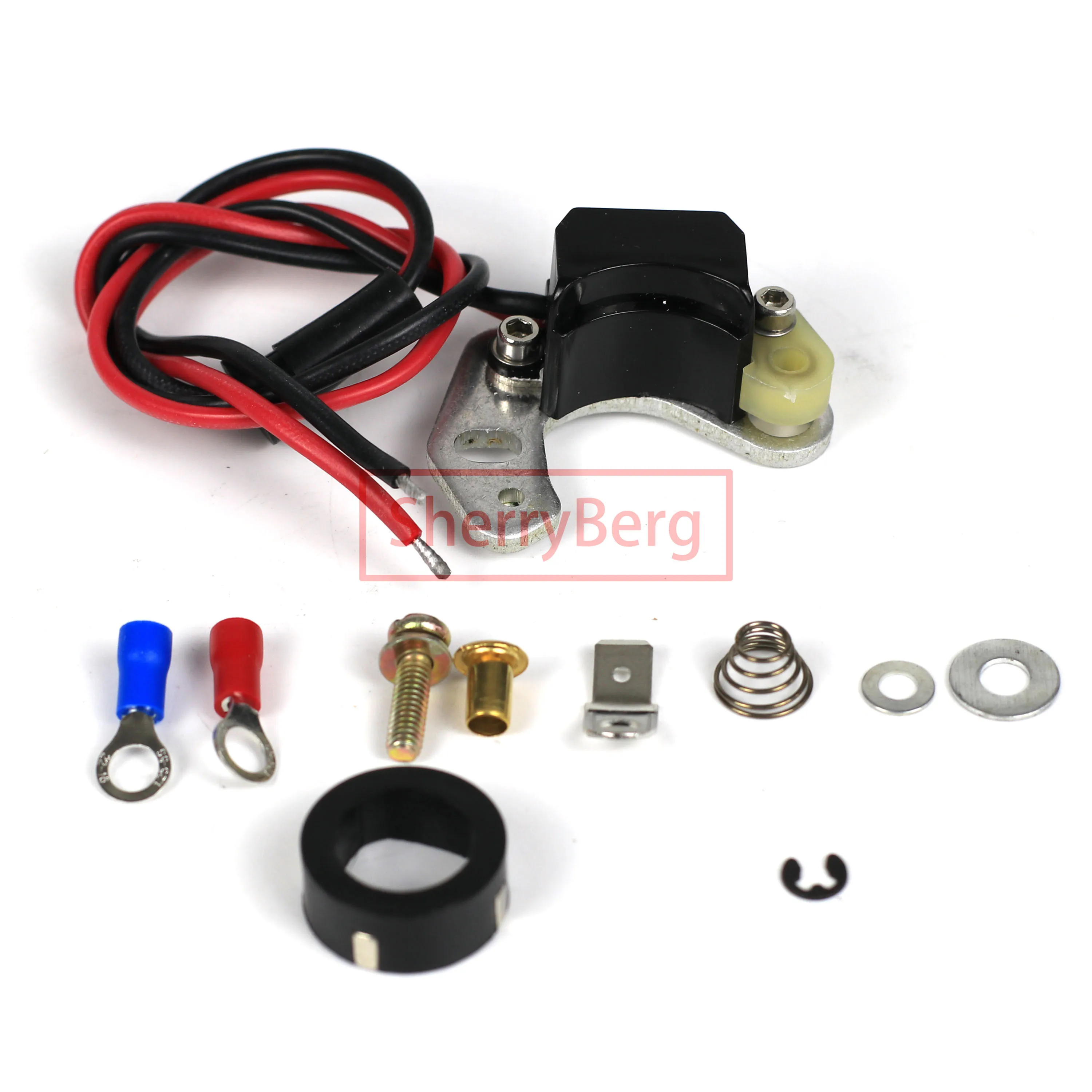 SherryBerg carb fit for Sachs Hercules 504 / 505 Vergaser Bing