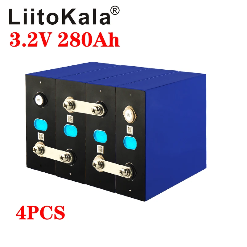 Liitokala аккумуляторы lifepo4