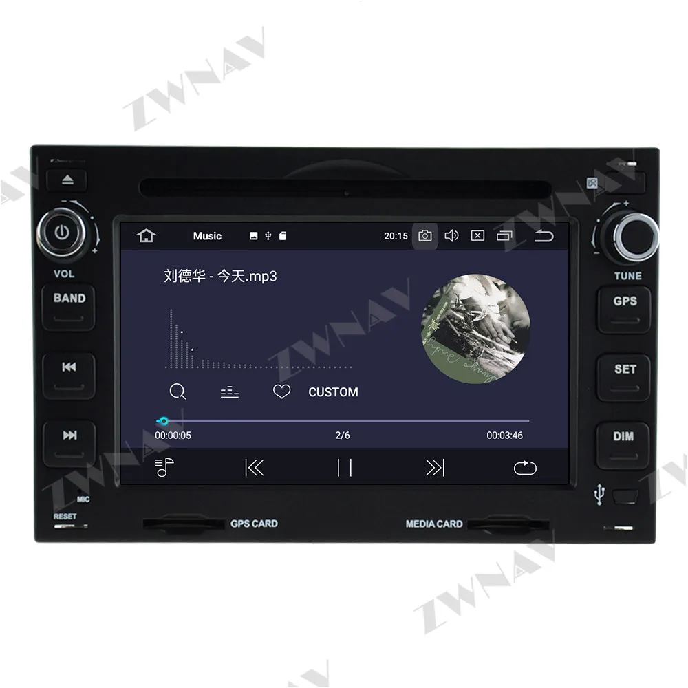 Carplay IPS Android Screen For VW PASSAT B5 GOLF 4 POLO BORA JETTA SHARAN T5 Auto Radio Audio Stereo Multimedia Player Head Unit