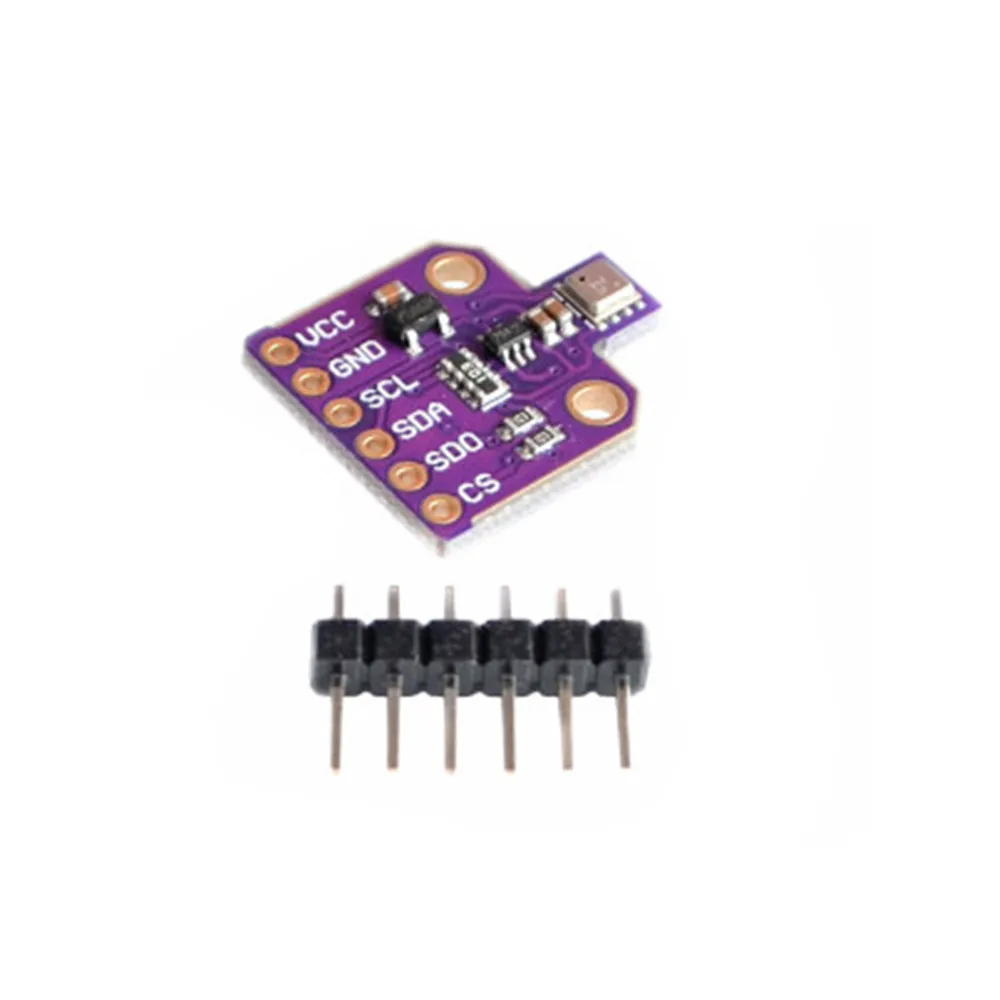MCU-680 BME680 датчик температуры и влажности BOSCH плата для разработки высоты