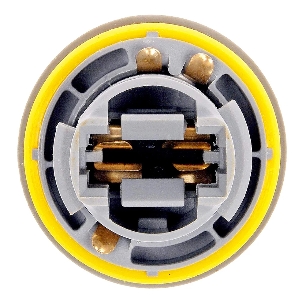 2pcs Tail Lamp Light Bulb Plastic Socket Holder Fits Rear Left or Right Turn Signal Brake or Reverse Light For Chrysler Dodge 2pcs Tail Lamp Light Bulb Plastic Socket Holder Fits Rear Left or Right Turn Signal Brake or Reverse Light For Chrysler Dodge