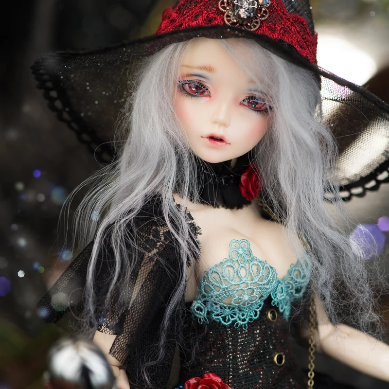 1/4 female bjd sd doll joint birthday gift | Игрушки и хобби