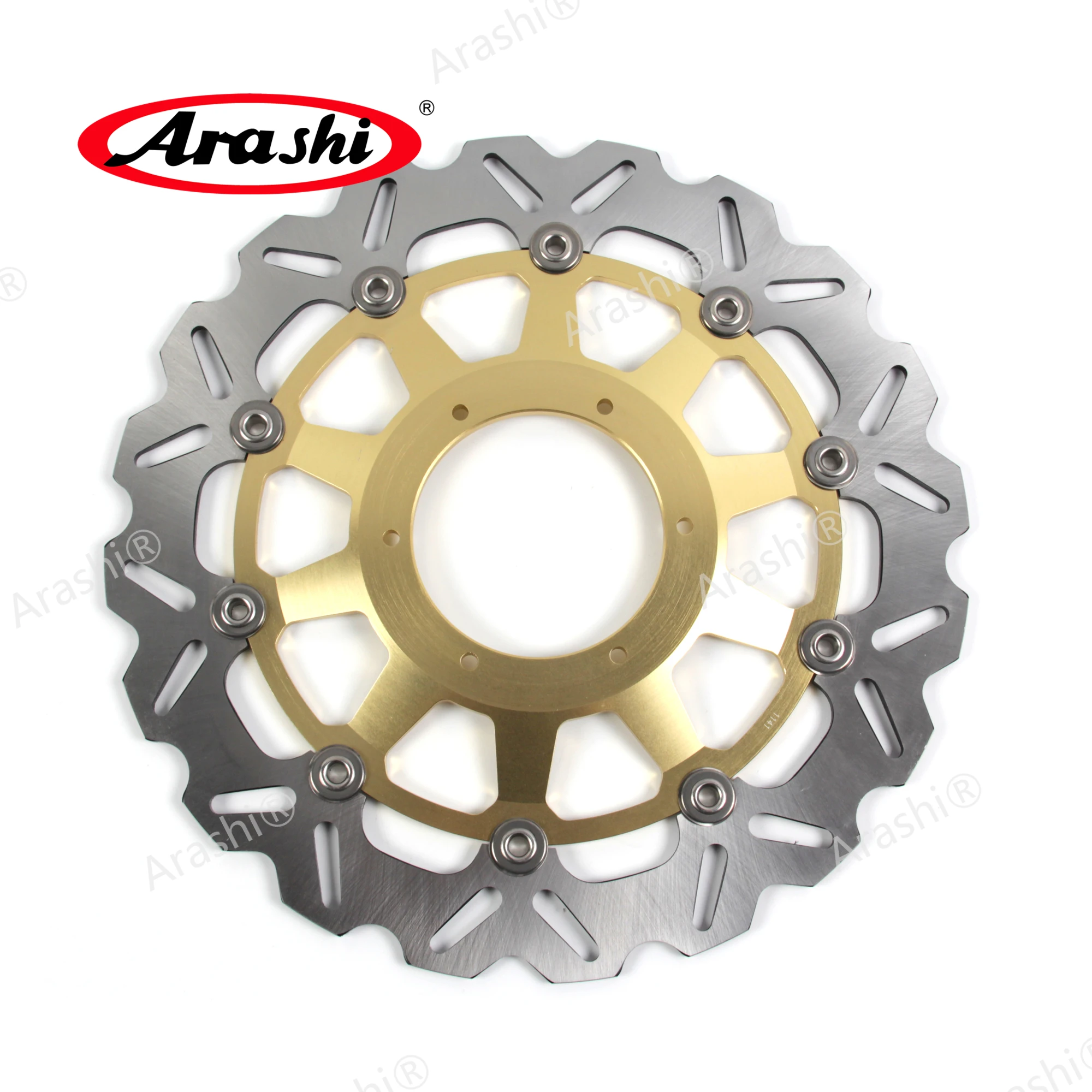 ARASHI CBR929 тормозной диск для HONDA CBR929RR 2000 2001 CBR 929 RR Передние Задние тормозные роторы