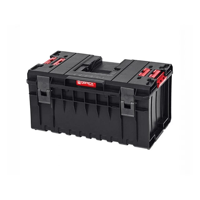 Qbrick ONE 350 Basic System Tool Box Plastic Lid Load up to 120 kg