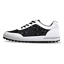TaoBo обувь для гольфа мужские вращающиеся ручки с пряжкой кроссовки для гольфа дышащая обувь для гольфа водонепроницаемые спортивные кроссовки мужские тренировочные кроссовки Snea