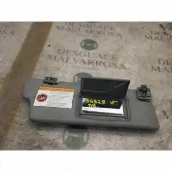 

PARASOL RIGHT Chevrolet LACETTI CDX [BG828] [12589756]