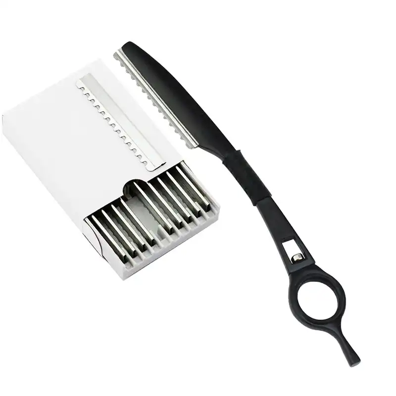 hair thinning blade