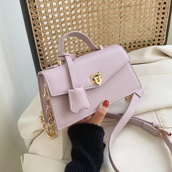 

NEW Original Design Fashion Shoulder Bag & Simple Square Bag Crossbody Bag Width 21cm Height 11cm Thickness 7cm