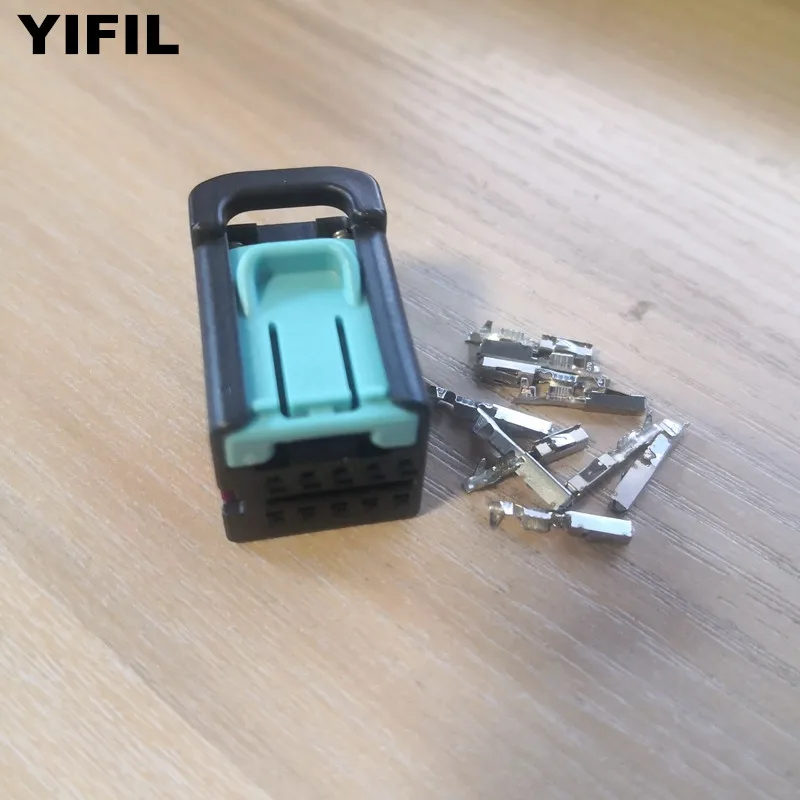 1/2/4/10/20/50pcs/lot 10pin Car Dualclutch Dsg Shift Mechanism Plug