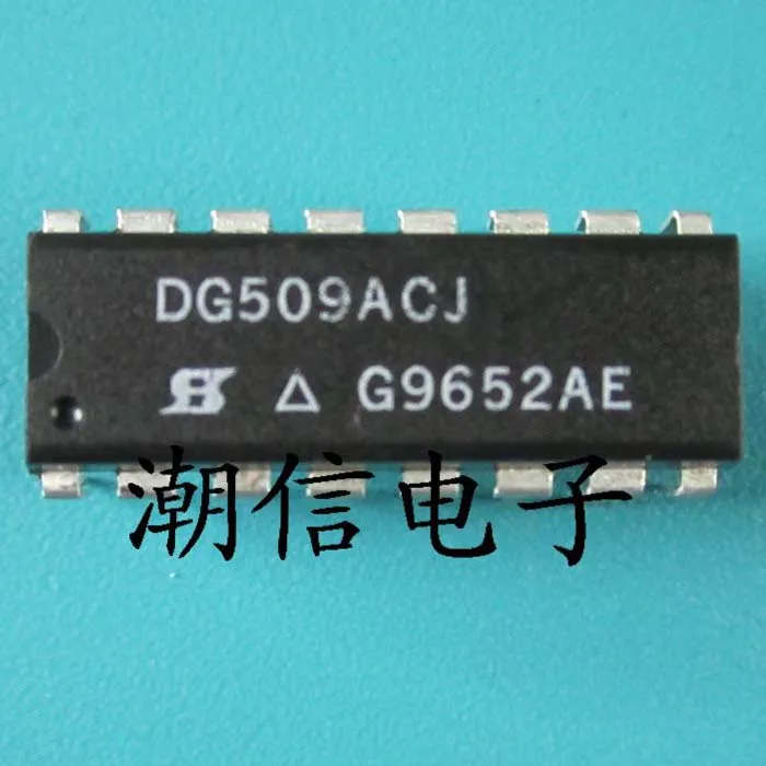 DG509ACJ DIP-16