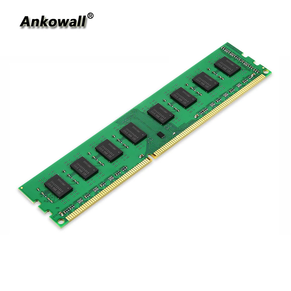 Ankowall ram DDR3 4 ГБ 8 ГБ 1333 МГц 1600 МГц 1866 МГц настольная память 240pin 1,5 в 2 ГБ/8 ГБ DIMM