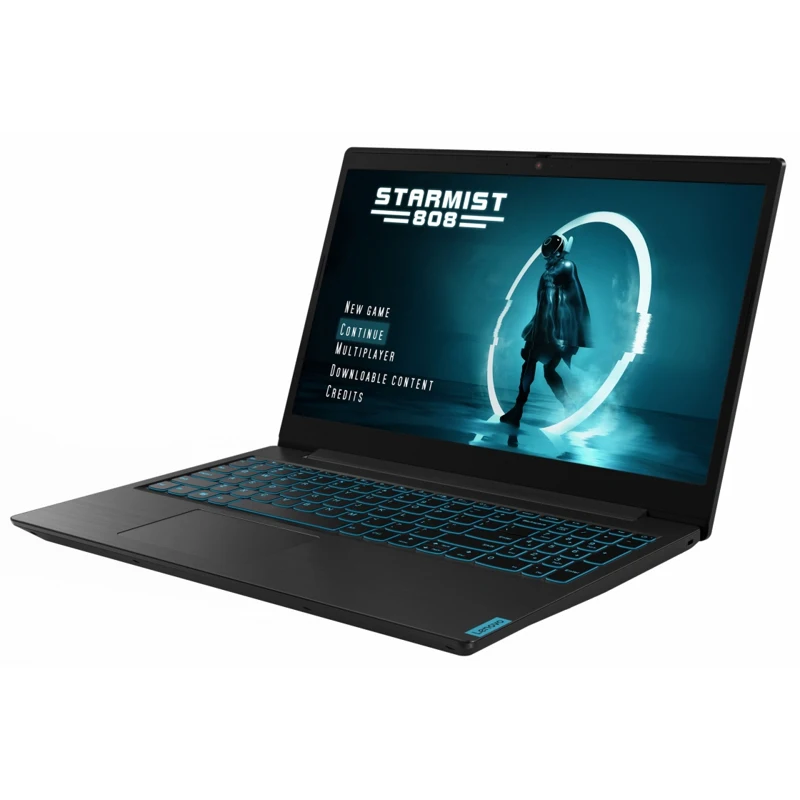 Ноутбук Lenovo IdeaPad Gaming L340-15irh 15.6 & quot;, ips, i5-9300H, 16 ГБ, 1 ТБ HDD, 256 Гб SSD, Geforce GTX 1650, Win 10, 81LK00A0RU