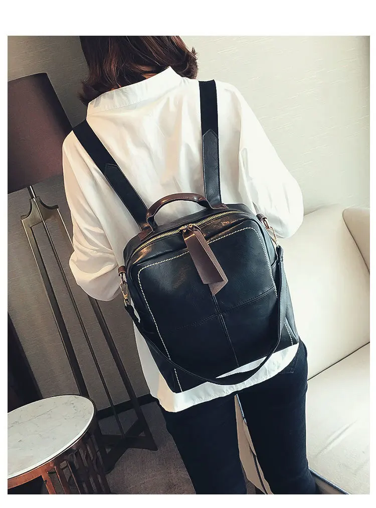 bolsa de ombro grande capacidade à prova