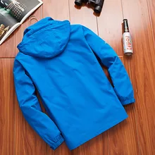 Женская GORE-TEX куртка, осенняя Однослойная тонкая ветрозащитная водонепроницаемая куртка, Мужская штурмовая куртка