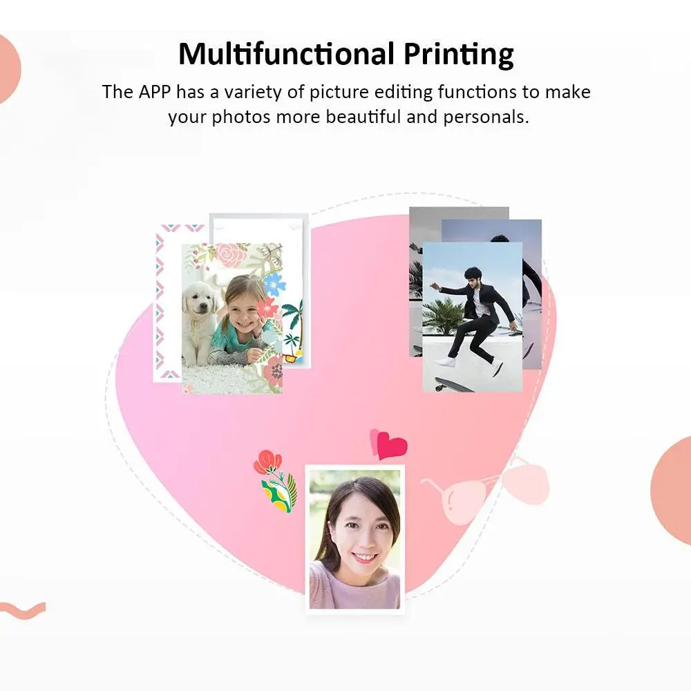 Huawei фотобумага 2*10 листов Фотографическая карманная бумага паста фотобумага для huawei фотопринтер