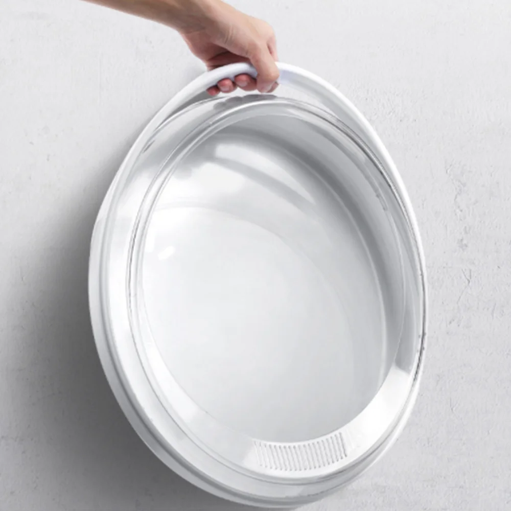 Pet Toilet Bedpan Anti Splash Cats Litter Box Cat Dog Tray Kitten Dog Clean Toilet Home Plastic Sand Box Supplies Pet Tray Fe25 Pet Toilet Bedpan Anti Splash Cats Litter Box Cat Dog Tray Kitten Dog Clean Toilet Home Plastic Sand Box Supplies Pet Tray Fe25