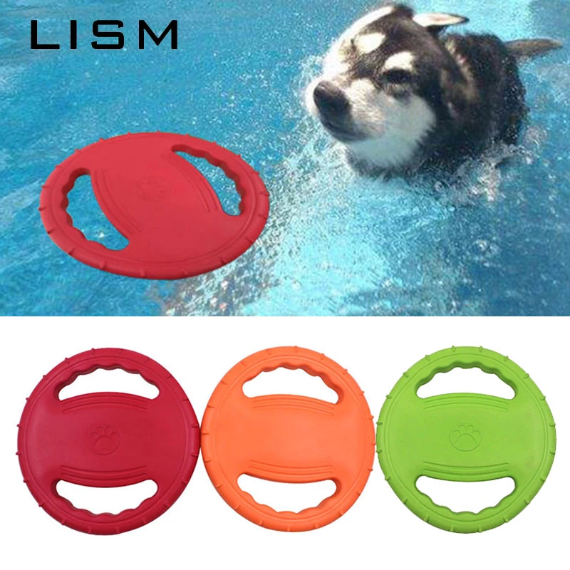 outdoor toys for small dogs