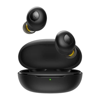 

EWA Bluetooth Earphones BudsQ TWS Ture Wireless Bluetooth 5.0 Open-up Auto Connection 20h Battery Life Charging Box Ultra Light