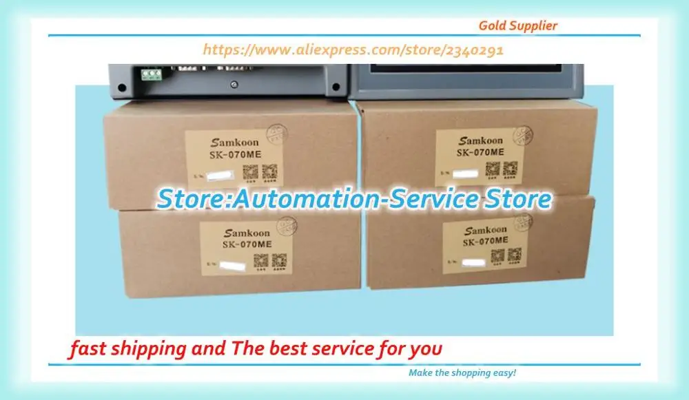 Boxed New EA-070B SK-070FE SK-070GE SK-070FS SK