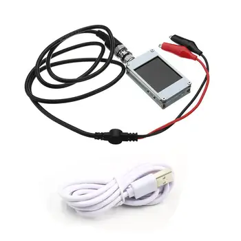 

Portable Digital Oscilloscope 1M Bandwidth 5M Sample Rate Digital Oscilloscope Kit