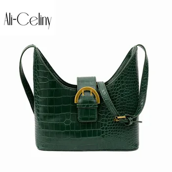 

Texture small bag women 2019 new fashion versatile large capacity Single Shoulder Messenger Bag Bucket Bag