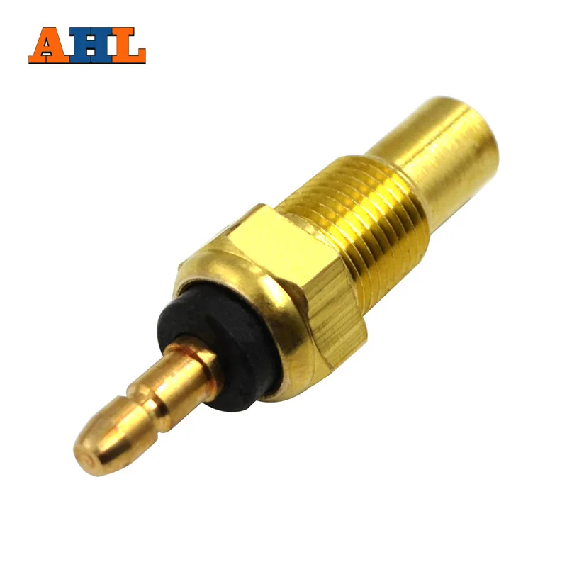 AHL датчик температуры воды для мотоцикла Honda NR750 NSR125R NSR50 NSS250 NT650 NTV650 NV400 NV600