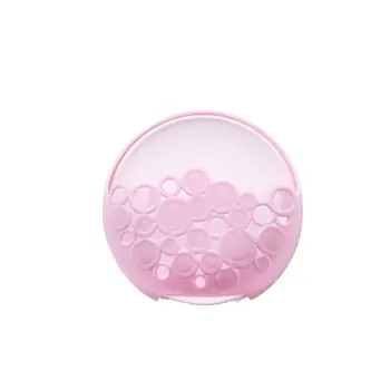 

Creative Toilet Strong Suction Cup Soap Box Bathroom Simple Soap Box Kitchen Wall-mounted Soap Box Durable