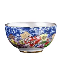 Керамическая чайная чашка из стерлингового серебра 999 Посеребренная чашка домашний китайский стиль кунг-фу черный чай Dahongpao чайный набор